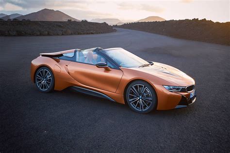 2020 Bmw I8 Coupe Used